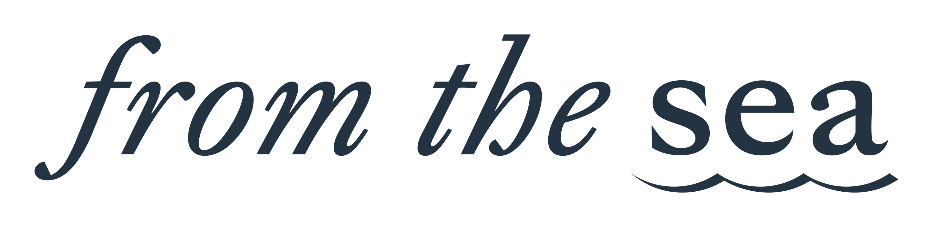 From The Sea